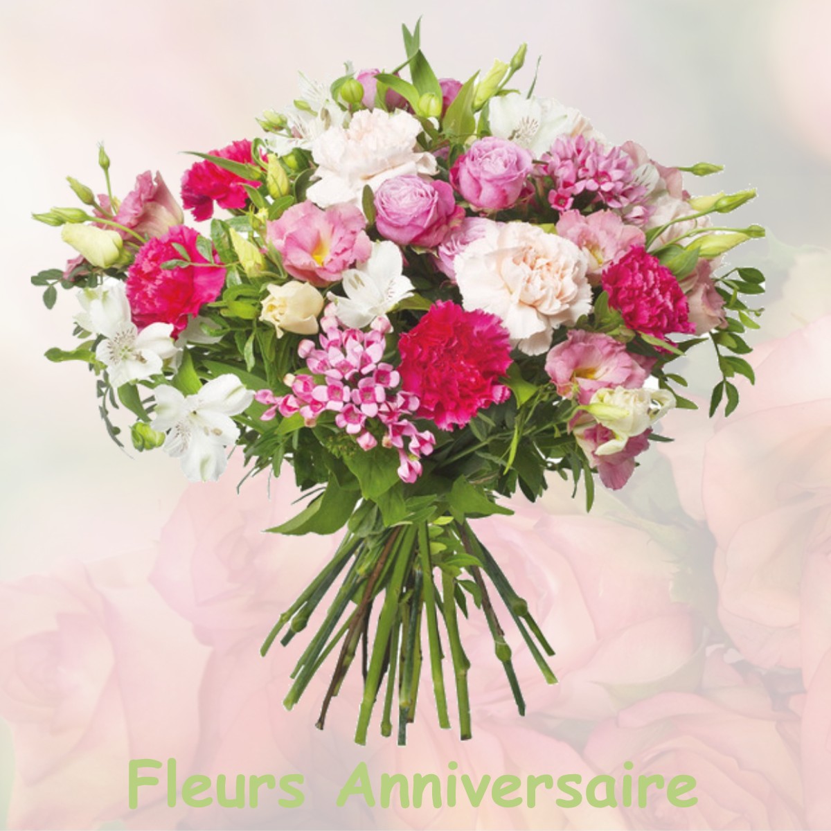 fleurs anniversaire THORIGNE-SUR-DUE
